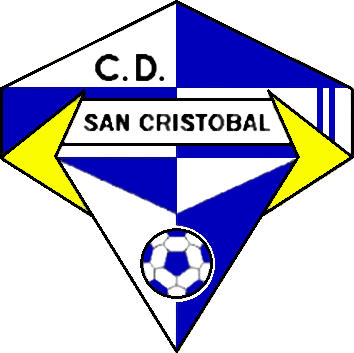 Escudo de C.D. SAN CRISTÓBAL CASTILLA (CASTILLA Y LEÓN)