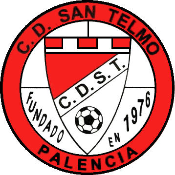 Escudo de C.D. SAN TELMO (CASTILLA Y LEÓN)