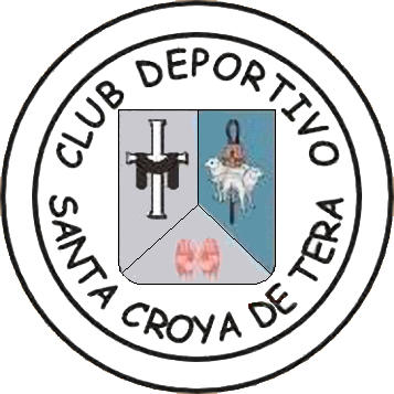 Escudo de C.D. SANTA CROYA (CASTILLA Y LEÓN)