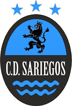 Escudo de C.D. SARIEGOS DEL BERNESGA (CASTILLA Y LEÓN)