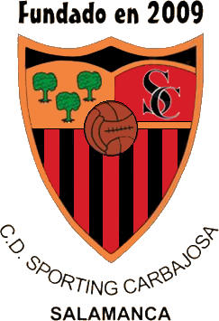 Escudo de C.D. SPORTING CARBAJOSA (CASTILLA Y LEÓN)