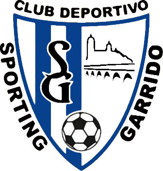Escudo de C.D. SPORTING GARRIDO (CASTILLA Y LEÓN)