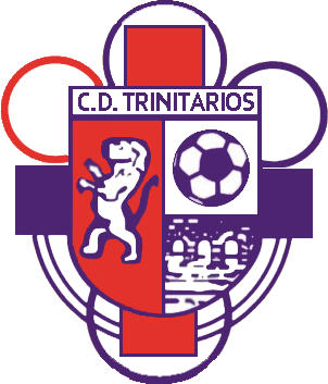 Escudo de C.D. TRINITARIOS (CASTILLA Y LEÓN)