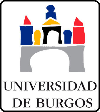 Escudo de C.D. UNIVERSIDAD DE BURGOS (CASTILLA Y LEÓN)