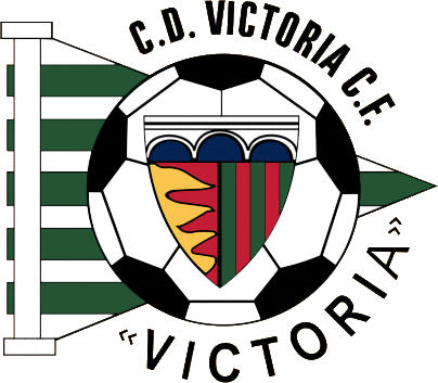 Escudo de C.D. VICTORIA C.F. (CASTILLA Y LEÓN)