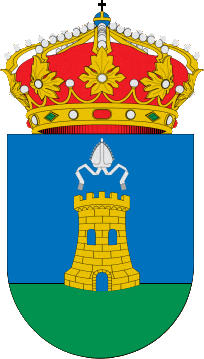 Escudo de C.D. VILLALOBÓN (CASTILLA Y LEÓN)