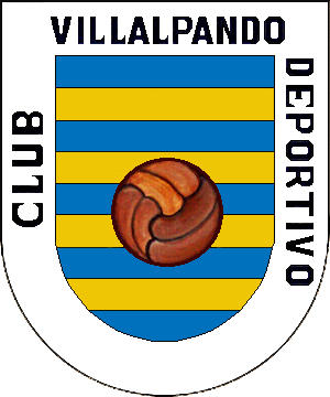 Escudo de C.D. VILLALPANDO (CASTILLA Y LEÓN)