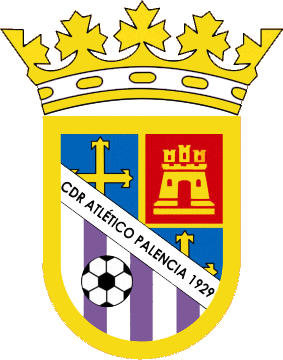 Escudo de C.D.R. ATLÉTICO PALENCIA (CASTILLA Y LEÓN)
