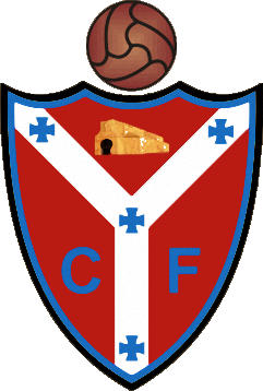 Escudo de C.F. VENTA DE BAÑOS-1 (CASTILLA Y LEÓN)