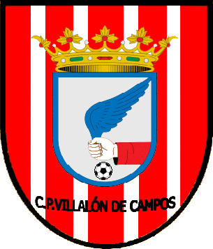 Escudo de C.P. VILLALÓN DE CAMPOS (CASTILLA Y LEÓN)