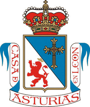 Escudo de CASA DE ASTURIAS DE LEÓN (CASTILLA Y LEÓN)