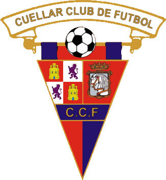 Escudo de CUELLAR C.F. (CASTILLA Y LEÓN)