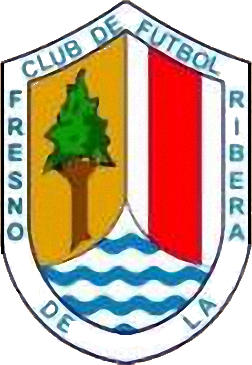 Escudo de FRESNO DE LA RIBERA C.F. (CASTILLA Y LEÓN)