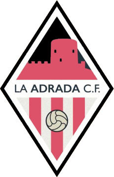 Escudo de LA ADRADA C.F. (CASTILLA Y LEÓN)