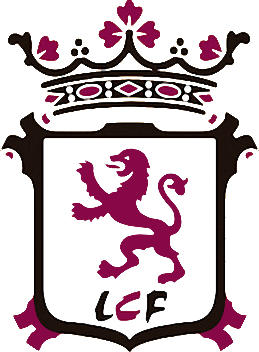 Escudo de LEÓN C.F. (CASTILLA Y LEÓN)