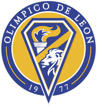 Escudo de OLÍMPICO DE LEÓN (CASTILLA Y LEÓN)