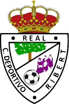 Escudo de R.C. DEPORTIVO RIBERT (CASTILLA Y LEÓN)