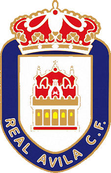 Escudo de REAL AVILA CF (CASTILLA Y LEÓN)