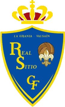Escudo de REAL SITIO C.F. (CASTILLA Y LEÓN)