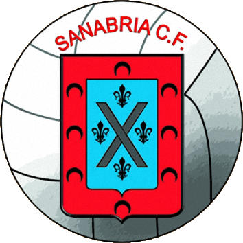 Escudo de SANABRIA C.F. (CASTILLA Y LEÓN)