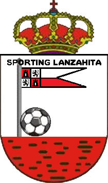 Escudo de SPORTING LANZAHITA C.F. (CASTILLA Y LEÓN)