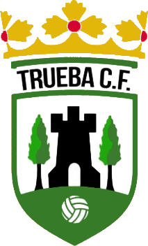 Escudo de TRUEBA C.F.-1 (CASTILLA Y LEÓN)