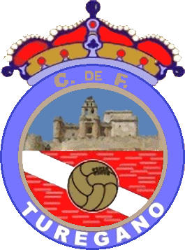 Escudo de TURÉGANO C.F. (CASTILLA Y LEÓN)