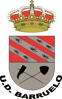 Escudo de U.D. BARRUELO (CASTILLA Y LEÓN)