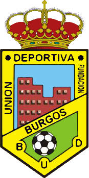 Escudo de U.D. BURGOS (CASTILLA Y LEÓN)