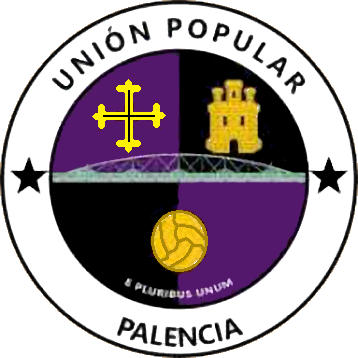 Escudo de UNIÓN POPULAR PALENCIA (CASTILLA Y LEÓN)