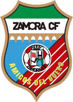 Escudo de ZAMORA C.F. AMIGOS DEL DUERO (CASTILLA Y LEÓN)