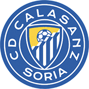 Escudo de C.D. CALASANZ DE SORIA-1