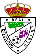 Escudo de R.C. DEPORTIVO RIBERT