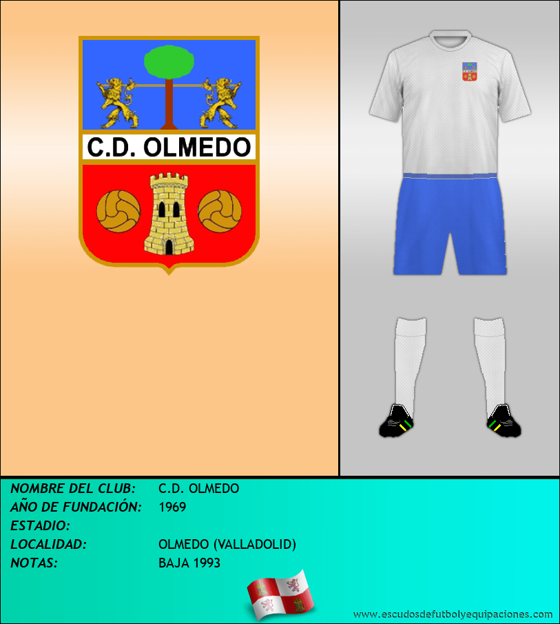 Escudo de C.D. OLMEDO