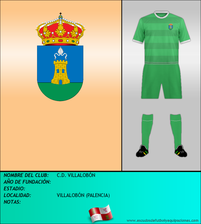 Escudo de C.D. VILLALOBÓN