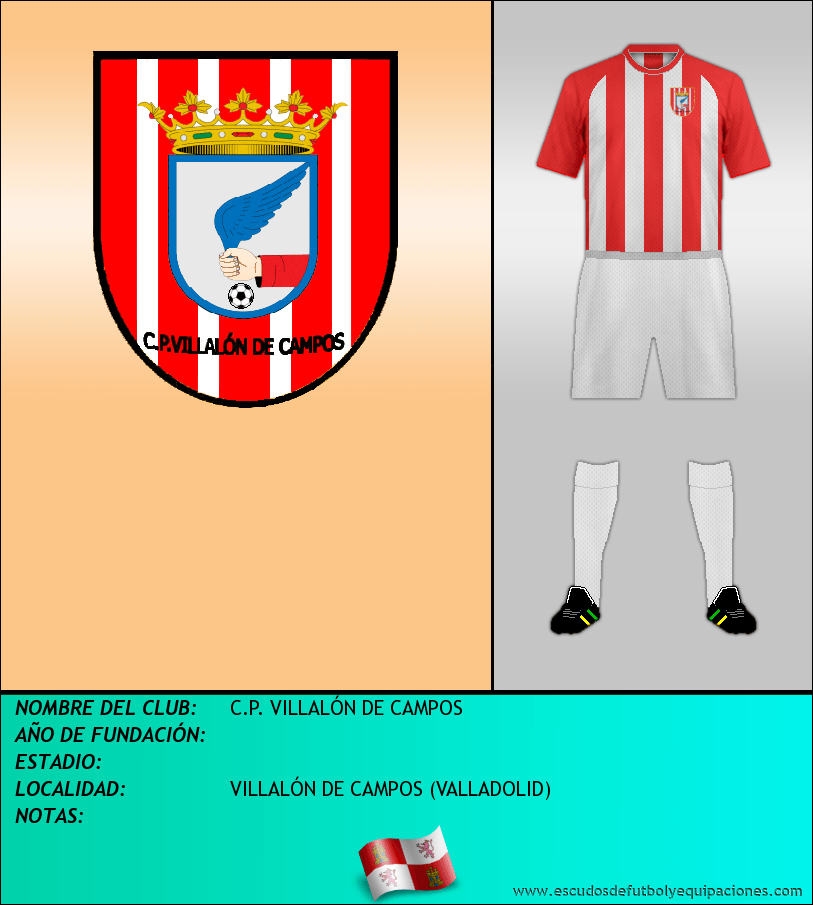 Escudo de C.P. VILLALÓN DE CAMPOS