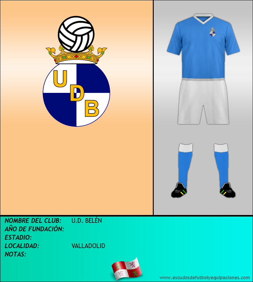 Escudo de U.D. BELÉN