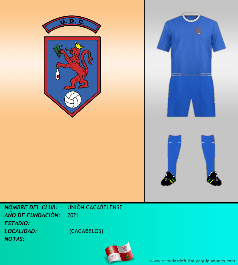 Escudo de UNIÓN CACABELENSE
