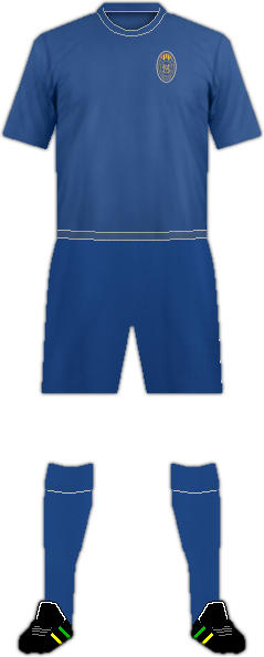 Equipación SOM MARESME F.C.