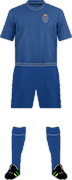 Equipación SOM MARESME F.C.