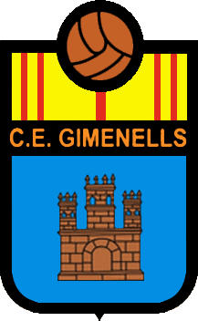 Escudo de A.C.R.A. PONENT GIMENELLS (CATALUÑA)