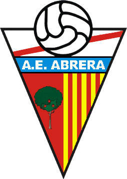 Escudo de A.E. ABRERA (CATALUÑA)
