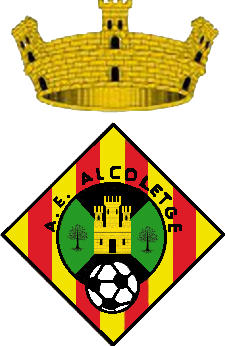 Escudo de A.E. ALCOLETGE (CATALUÑA)