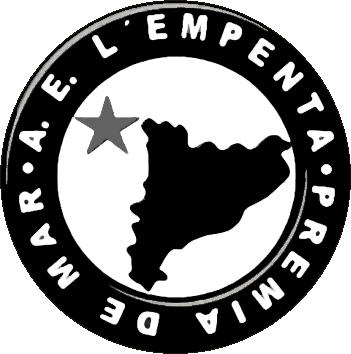 Escudo de A.E. L'EMPENTA (CATALUÑA)