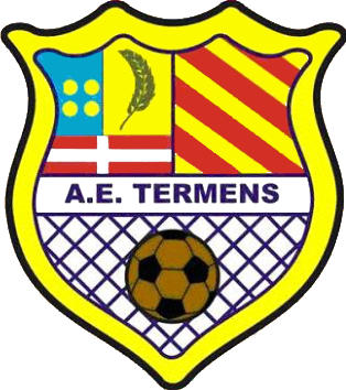 Escudo de A.E. TÉRMENS (CATALUÑA)