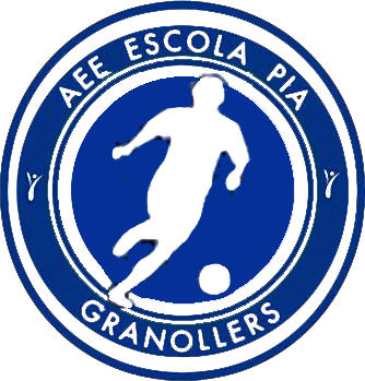 Escudo de A.E.E. ESCOLA PIA GRANOLLERS (CATALUÑA)