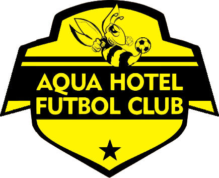 Escudo de AQUA HOTEL F.C. (CATALUÑA)