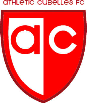 Escudo de ATHLÉTIC CUBELLES F.C. (CATALUÑA)