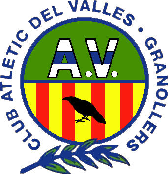 Escudo de C. ATLÉTIC DEL VALLÉS (CATALUÑA)