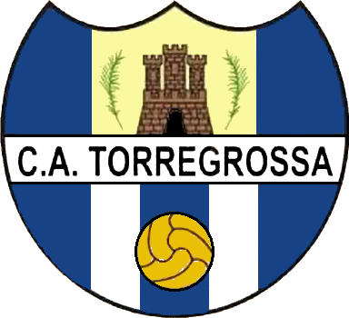 Escudo de C.A. TORREGROSSA (CATALUÑA)